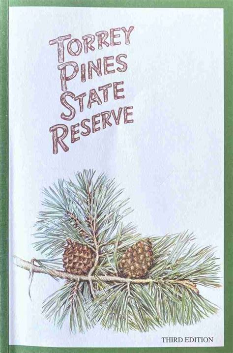 Torrey Pines State Reserve Green book - Torrey Pines Conservancy