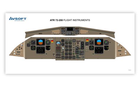 ATR 72-200 - Avsoft International