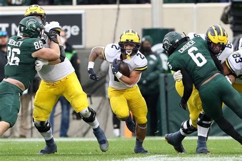 Michigan football injury report, keys to victory vs. MSU - mlive.com