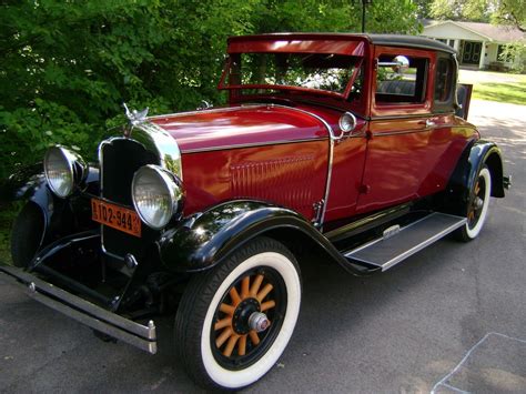 For Sale 1928 Reo Coupe - REO - Antique Automobile Club of America - Discussion Forums