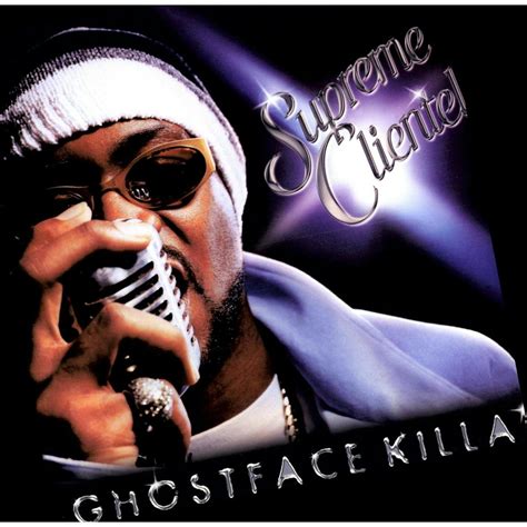 Ghostface Killah SUPREME CLIENTELE Vinyl Record