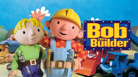 CBeebies - Bob the Builder, Series 6, Bob's Pizza