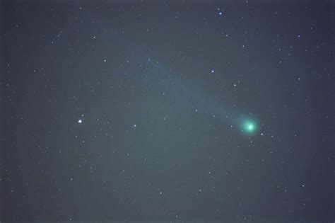 Comet Hyakutake 1996 - Film Astrophotography - Cloudy Nights