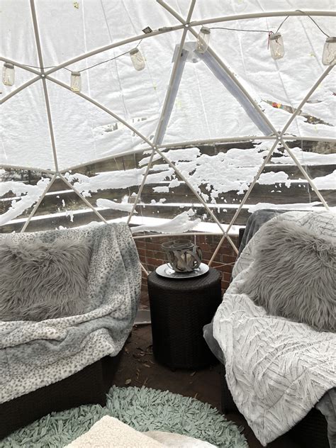 Garden Igloo, Winter Wonderland, Tent, Hills, Patio, Outdoor, Outdoors ...