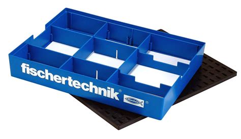 fischertechnik Sorting Box 500 for storage solutions in 2021 | Storage solutions, Storage, Sorting