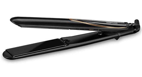 BaByliss Straight and Curl Brilliance Straightener - BabylissIPRO