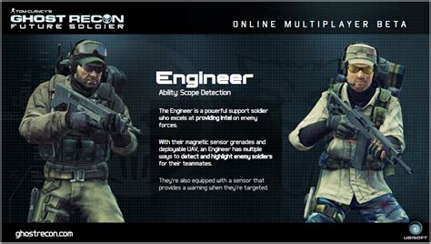 The Complete Ghost Recon Future Soldier Multiplayer Beta Guide - MP1st