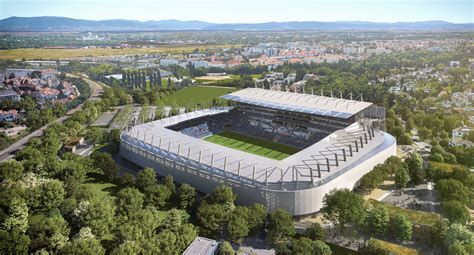 Strasbourg's Stade de la Meinau Renovation Project Announced - Populous