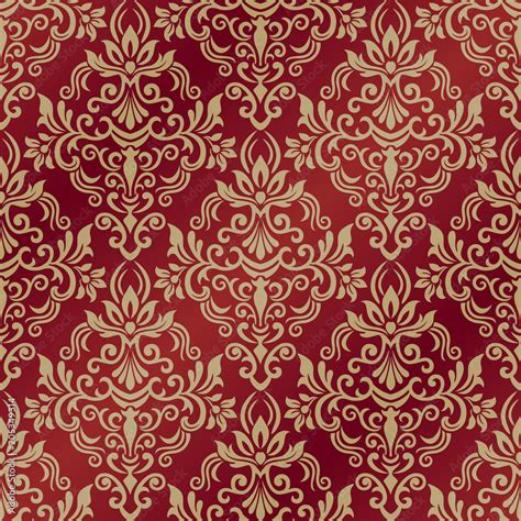 Victorian Vintage Wallpaper