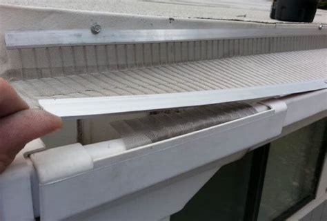 Vinyl Gutters Traditional – United Gutter Guards