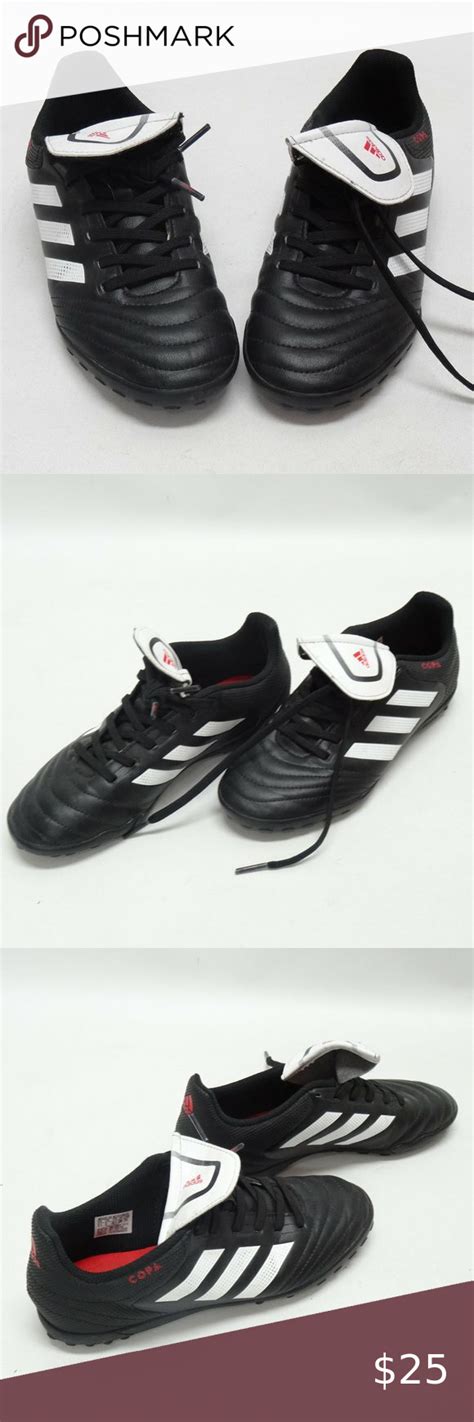 Adidas COPA Youth Indoor Soccer Cleats | Indoor soccer cleats, Soccer cleats, Boys tennis shoes