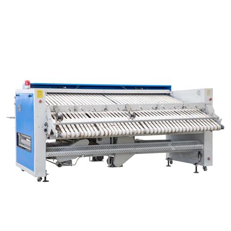 Laundry Center Folding Machine - China Bedsheet Folding Machine and ...