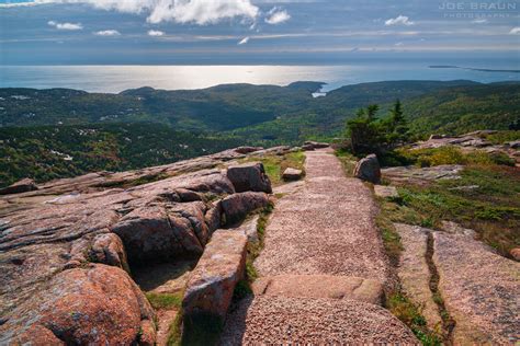 Cadillac Mountain Acadia National Park - Jonesgruel