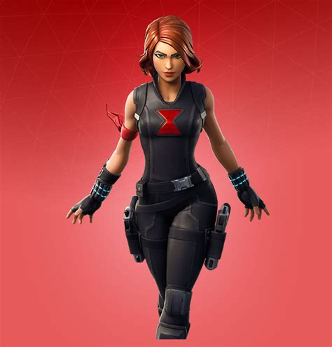 🔥 [20+] Black Widow Outfit Fortnite Wallpapers | WallpaperSafari