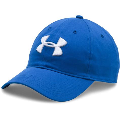 2017 Under Armour HeatGear UA Chino Unstructured Mens Hat Golf Cap - Adjustable | eBay