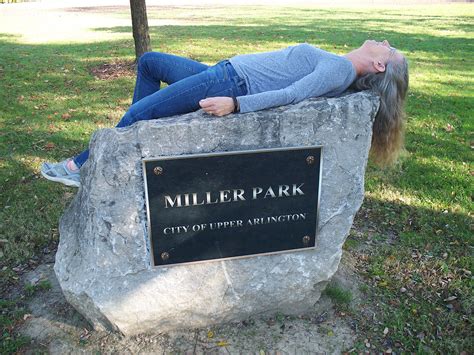 OH Upper Arlington - Miller Park | Entrance to Miller Park i… | Flickr