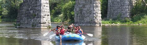 8 Person Raft Trips | Grand River Rafting Company