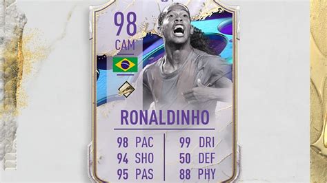 FIFA 23 SBC Ronaldinho Cover Star Icon: Cheapest Solutions and Review ...