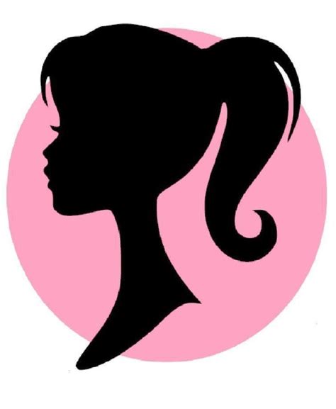 Barbie Logo Clipart | Free download on ClipArtMag