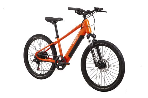 2023 Hurricane 24" Orange - Mini EVs