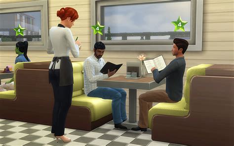 The Sims 4 Mod Spotlight Dine Out Mods More - vrogue.co