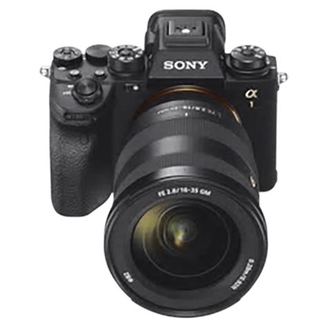 Buy SONY Alpha 1 50.1MP Mirrorless Camera (Body Only, 35.9 x 24 mm ...