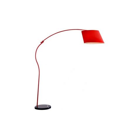 Attractive Red Floor Lamp https://www.studio9furniture.com/decor-and-accessories/floor-and-table ...
