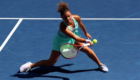 WTA Adelaide qualifiers, Jasmine Paolini out amid a thousand regrets ...