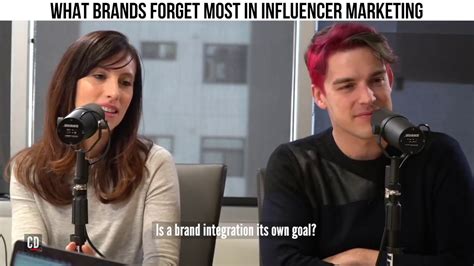 What Brands Forget Most in Influencer Marketing - MatPat & Stephanie ...