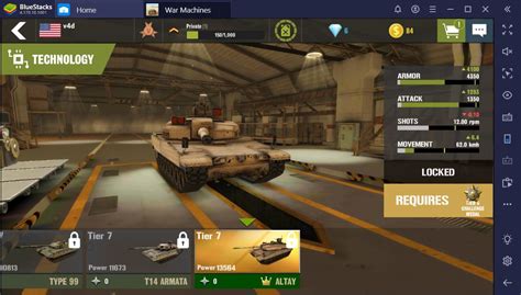 The Best Tanks in War Machines: Tank Battle | BlueStacks