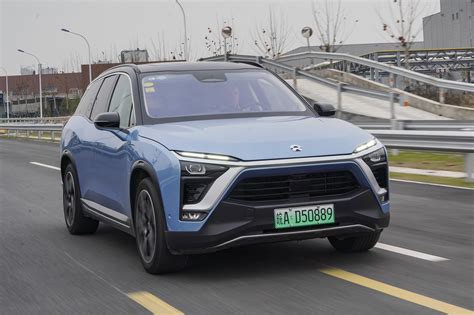 Nio ES8 Review 2024, Price & Specs | Autocar