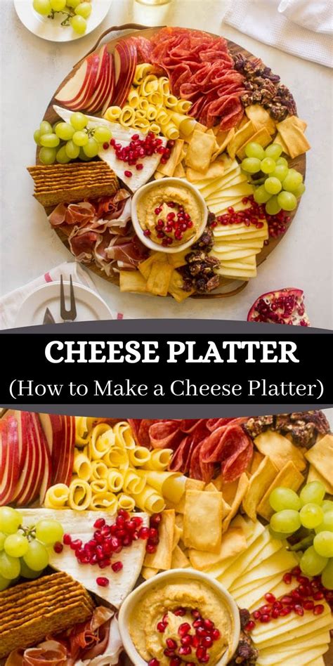 Cheese and Cracker Platter 101 - Little Broken | Recipe | Clam recipes ...