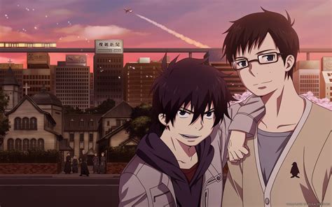 rin & yukio - Ao no Exorcist Wallpaper (31761283) - Fanpop