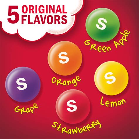 Skittles Original Flavors