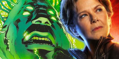 Captain Marvel: Annette Bening's Supreme Intelligence Role, Explained