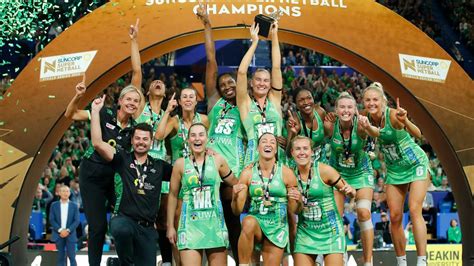 Netball Australia lauds partnership with Fox Sports after West Coast ...