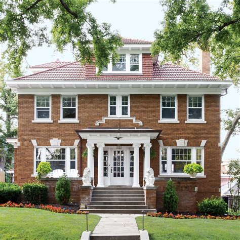 1920s Colonial Revival Home Renovation - This Old House