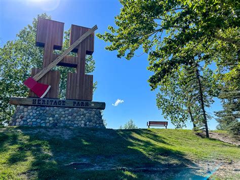 A Visit to Calgary’s Heritage Park | Alberta