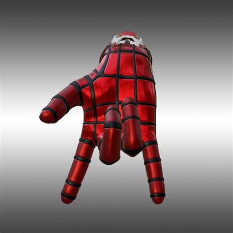 Creality Ender 3 Spiderman Web Shooter Hand Filament Guide - Etsy