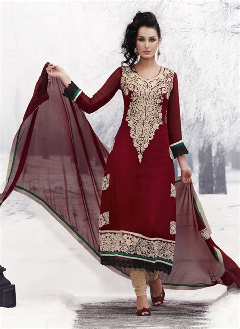 Pakistani Salwar Kameez Dresses by Indian Online Fashion Stores |Pakistani Dresses by Indian ...