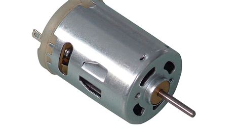 DC motors - Working of DC motors