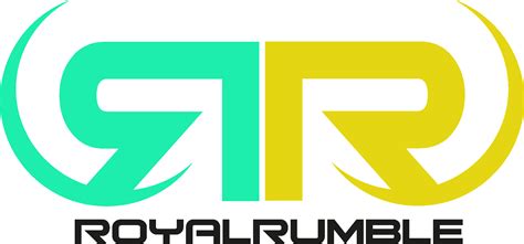 Royal Rumble new Logo Vector - (.Ai .PNG .SVG .EPS Free Download)