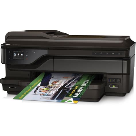 HP Officejet 7610 A3+ Colour Wide Format Inkjet Multifunction Printer - CR769A