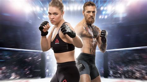 EA Sports UFC 2 Video Review | GodisaGeek.com