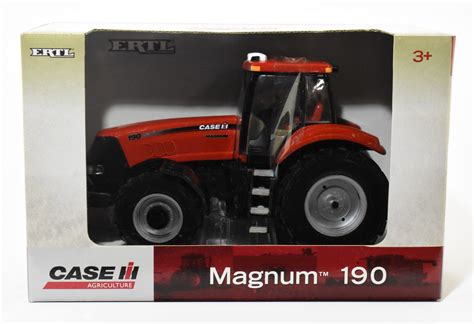 1/32 Case IH Magnum 190 Tractor With Front Assist - Daltons Farm Toys