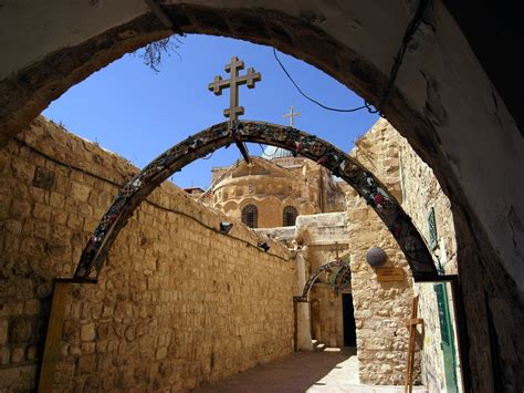 Via Dolorosa Tourist Information, Facts & Location