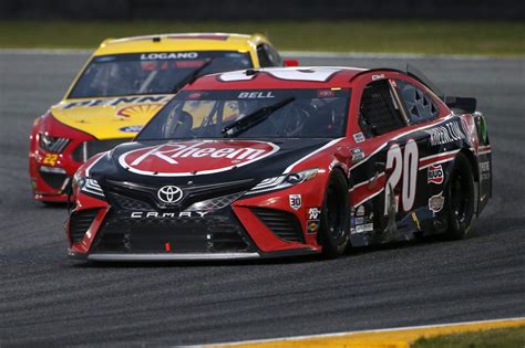 NASCAR: Christopher Bell steals first career win at Daytona Road Course