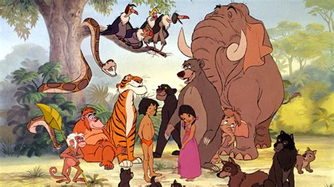 'The Jungle Book' (1967): A Boy and His Beasts - The Utah Statesman