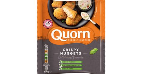 Meat Free Chicken Nuggets from Quorn