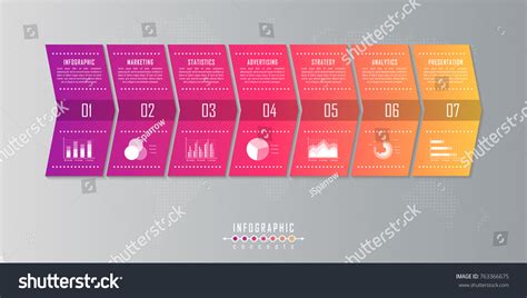 Premium Vector Timeline Infographics Template With Op - vrogue.co